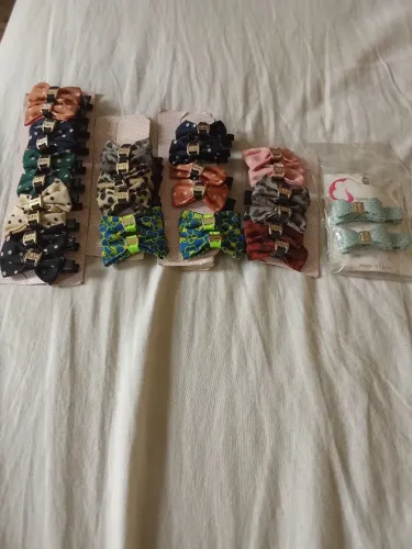 Lacinhos para bebê