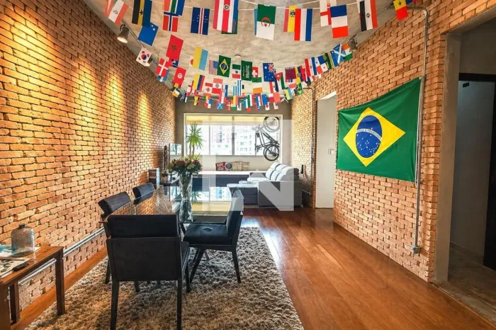 Apartamento à Venda - Consolação, 2 Quartos, 140 m2