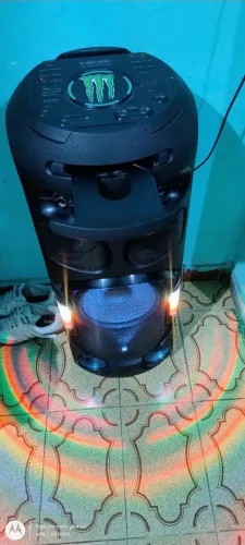 Sony mhc v42d