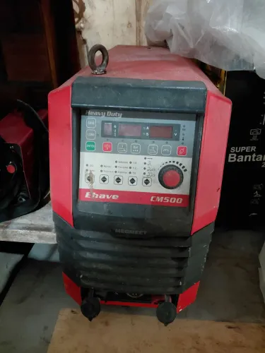 Maquina de solda Megmeet
