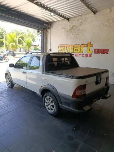 Fiat Strada Working 1.4 MPI Fire Flex 8V CD 2013