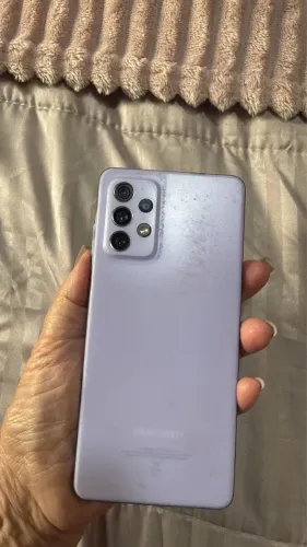 Samsung Galaxy A72 128GB - Conservado, funcionando perfeitamente! Aceito negociações