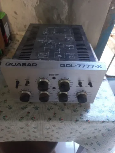 Câmara de eco quasar