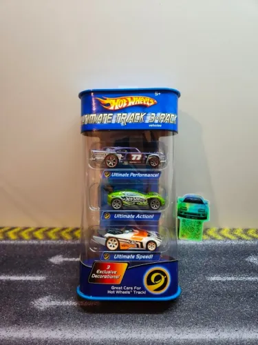 Pack Hotwheels Acceleracers