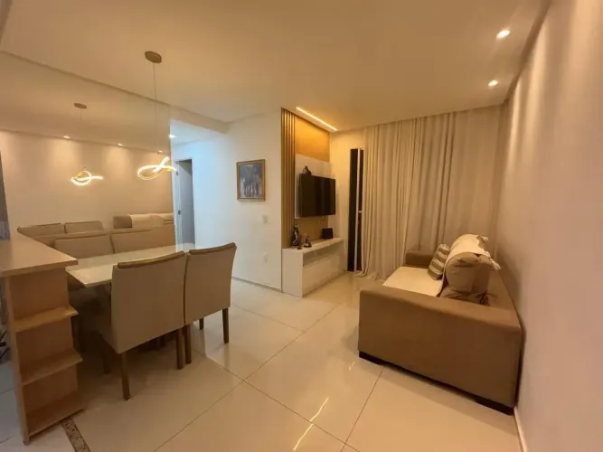 Apartamento à venda no Athos Residence, PONTO NOVO, Aracaju, SE