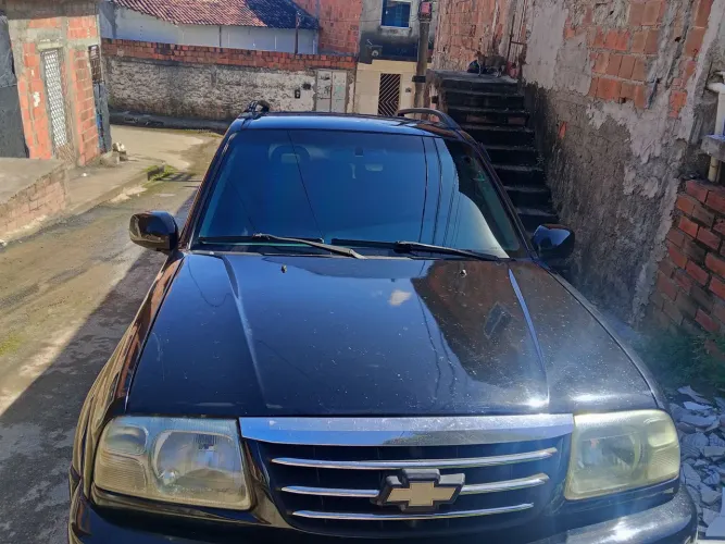Chevrolet Tracker 2.0 16V 128cv MPFI 4X4 5P 2008