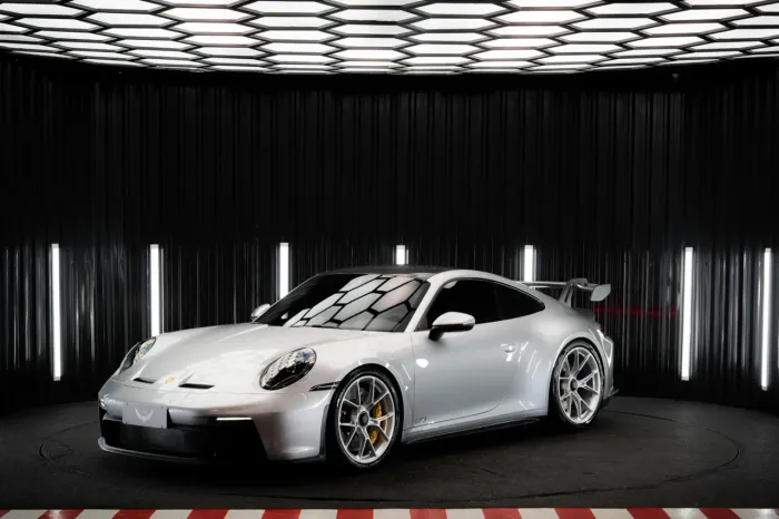 Porsche 911 GT3 4.0 500cv (991) 2022
