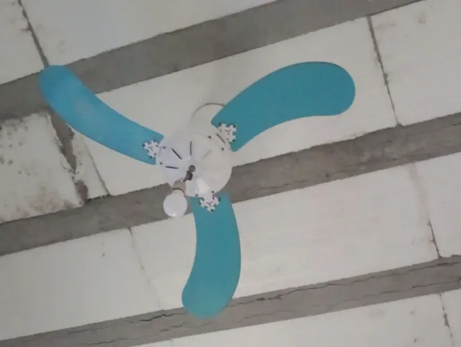 Ventilador de teto