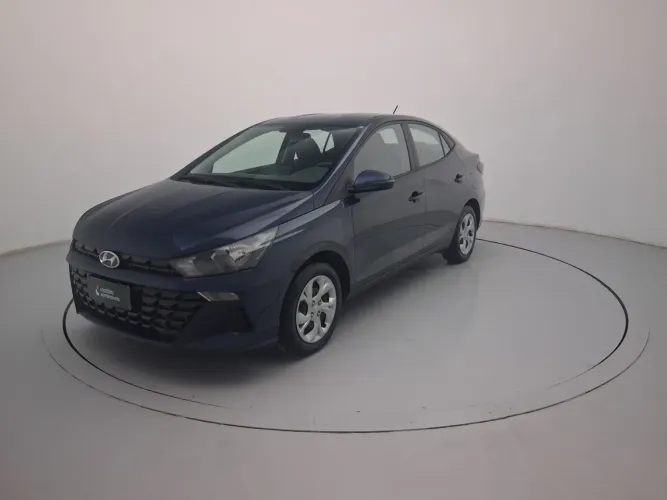 Hyundai HB20S Comfort 1.0 Flex 12V Mec. 2026