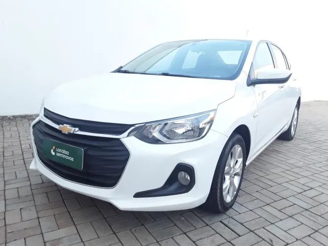 Chevrolet Onix Plus LTZ 1.0 12V TB Flex Mec. 4P 2023