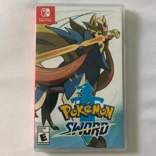 Pokémon Sword Jogo Nintendo Switch