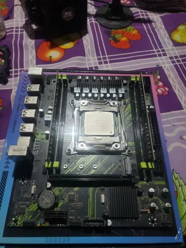 Kit xeon E5 2670 v3 - 16gb ram