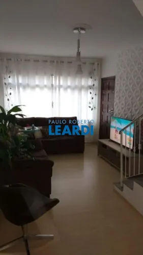 SOBRADO - VILA ELDÍZIA - SP