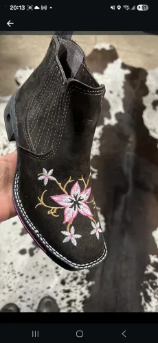 Botinas e Botas Feminina