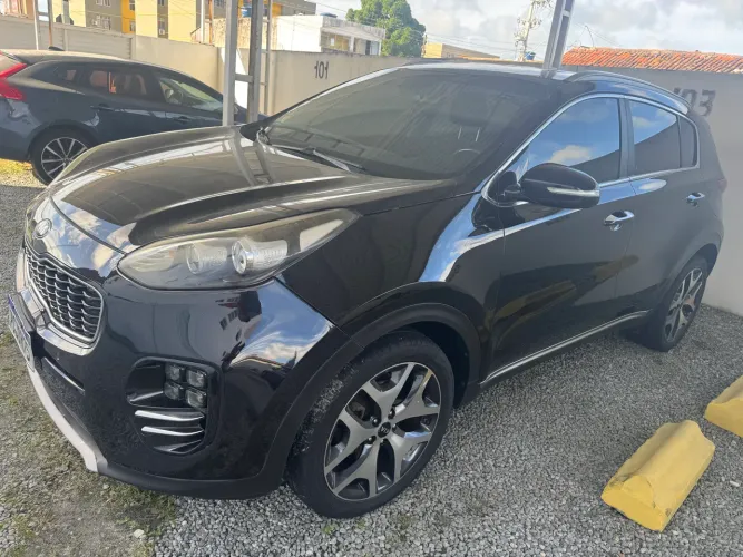 Kia Motors Sportage EX 2.0 16v/ 2.0 16V Flex Aut. 2019