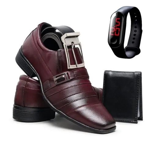 Sapato masculino