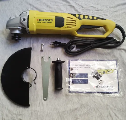 Esmerilhadeira elétrica mee 2000w-9