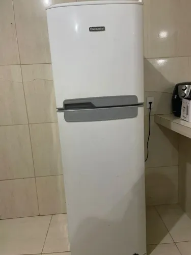 Geladeira/Refrigerador Continental Frost Free - Duplex Branca 370L TC41