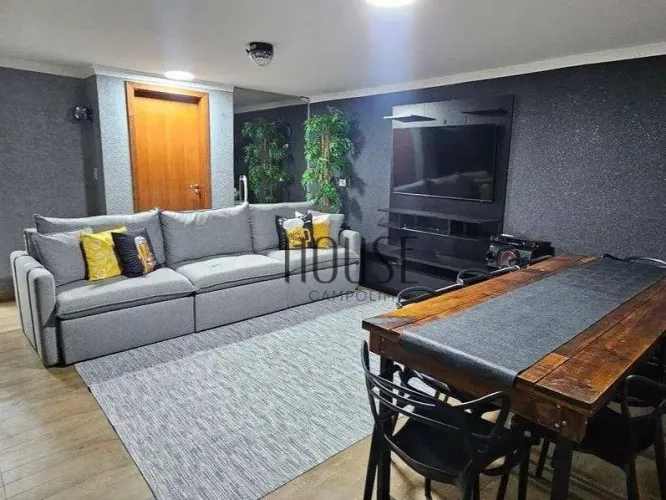 Casa com 3 quartos à venda, 256 m² - Condomínio Terras de São Francisco - Sorocaba/SP