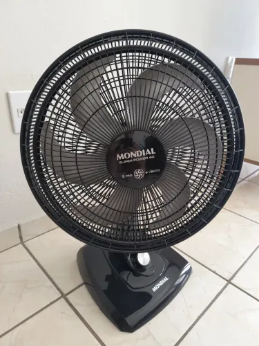 Ventilador Mondial Super Power 40 - 6 Pás