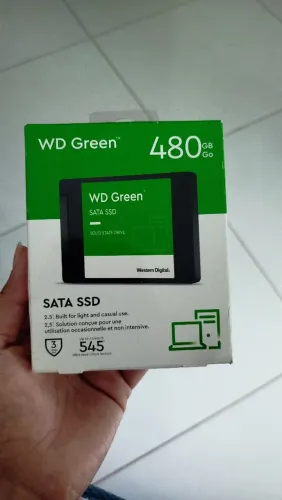 SSD 480 GB
