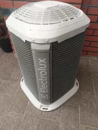 AR CONDICIONADO ELECTROLUX 12.00