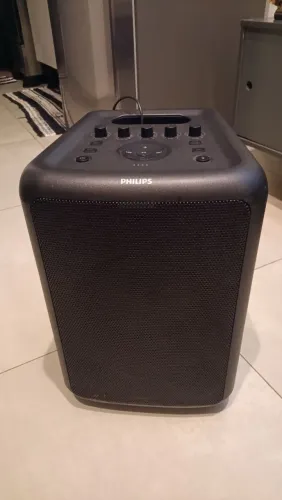 Caixa de som Philips