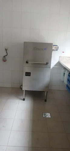 LAVA-LOUÇAS INDUSTRIAL NETTER NT 300 - PRONTA PARA USO