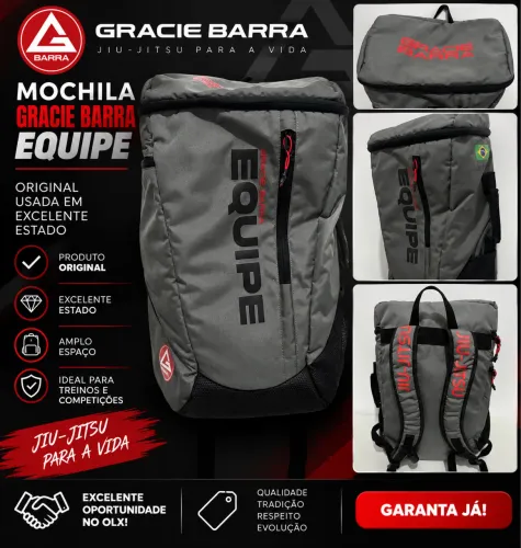 Mochila Graice Barra