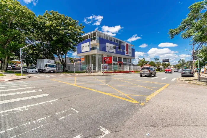 Loja para locação, R$ 17.900 Jardim social, CURITIBA - PR