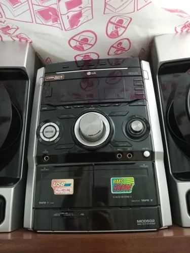 Mini System LG