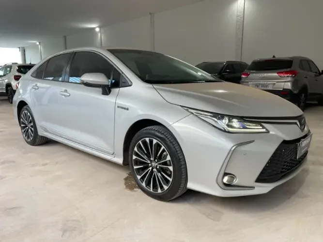 Toyota Corolla Altis Prem. Hybrid 1.8 Flex AUT 2024