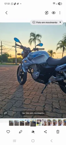Linda cb 500