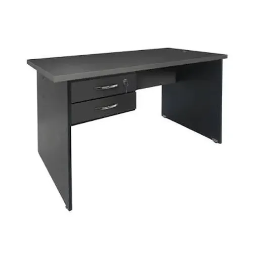 CONJUNTO 5 MÓVEIS ESCRITÓRIO - CINZA - SHOPPING MATRIZ ALFA<br>PADRÃO SHOPPING MATRIZ ALFA