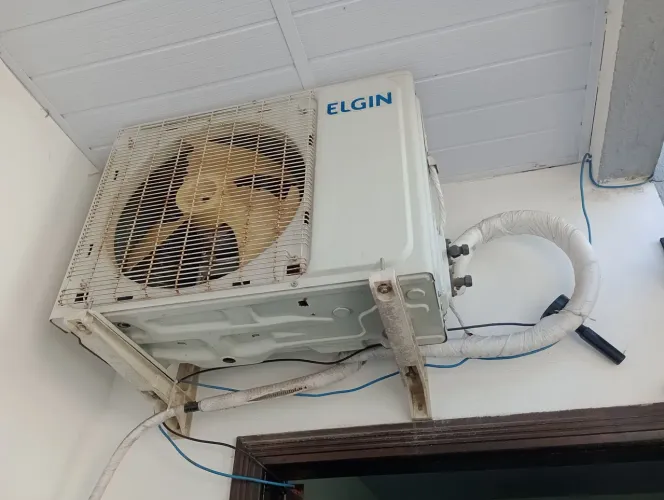 Vendo ar condicionado 9000 ptu