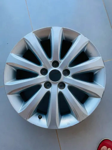 Roda Hyundai aro 17