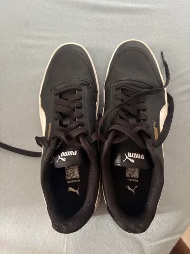 Tenis Puma Suede