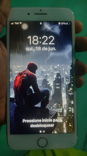 iPhone 7 plus troco em notebook