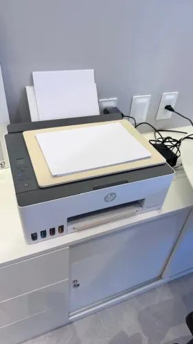 Impressora Multifuncional HP Smart Tank 583