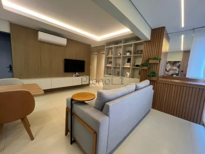 Apartamento à venda em Campinas, Taquaral, com 2 suítes, com 67.32 m², Condomínio Vox