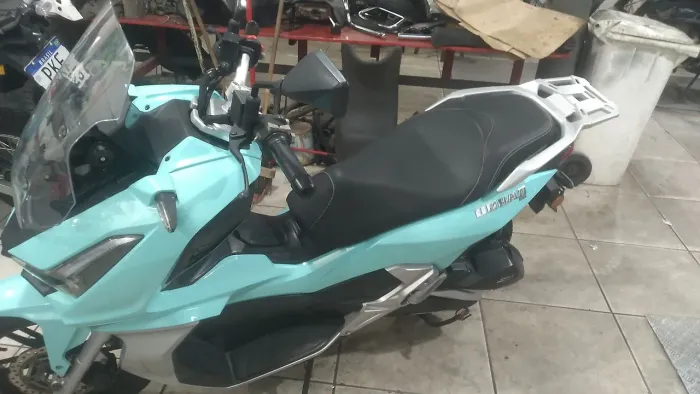 URBAN SCOOTER 150I NOVA EXCELENTE OPORTUNIDADE PRA HOJE!