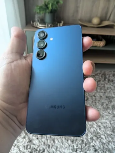 Samsung S25 IMPECAVEL