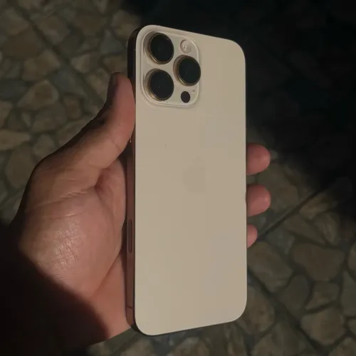 iPhone 16 Pro Max - 256GB - Desert