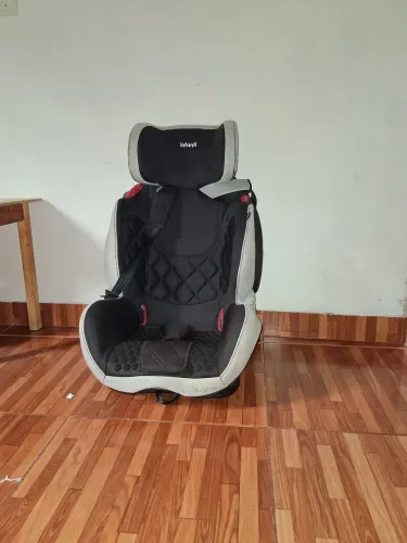 Cadeirinha de segurança