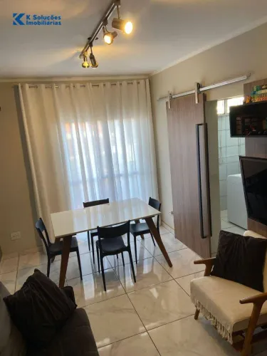 Apartamento à venda, 68 m² por R$ 320.000,00 - Estoril Centreville - Bauru/SP