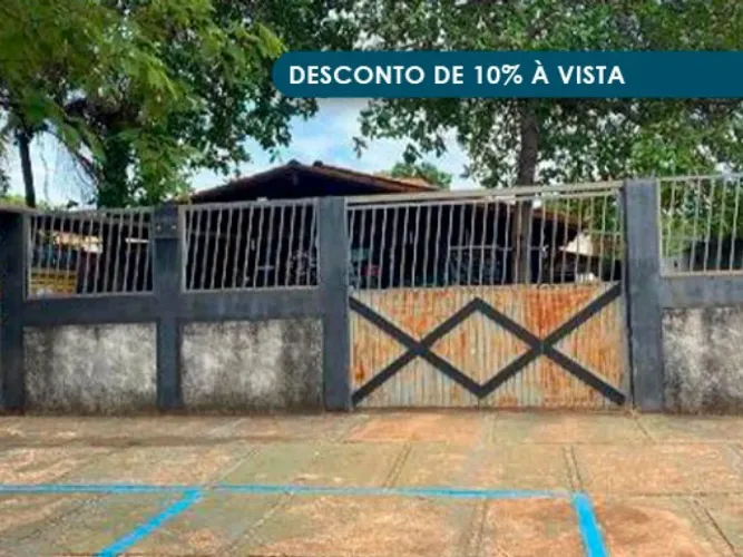 Galpão 828 m² (área construída) e 2.009 m² (terreno) - Setor Sudeste - Palmas - TO