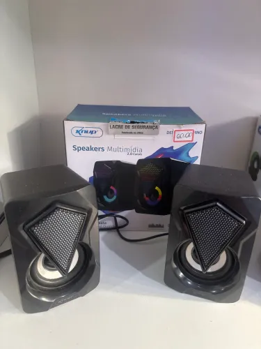 Caixa de som PC