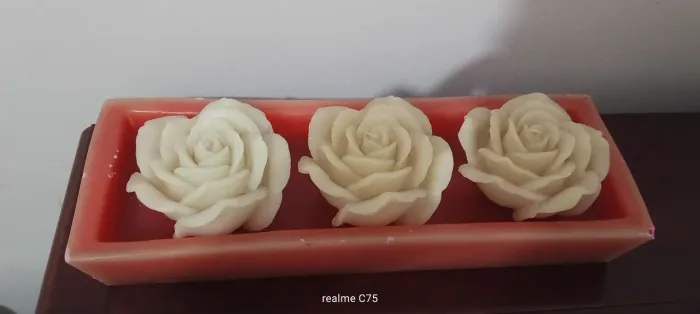 Velas decorativas