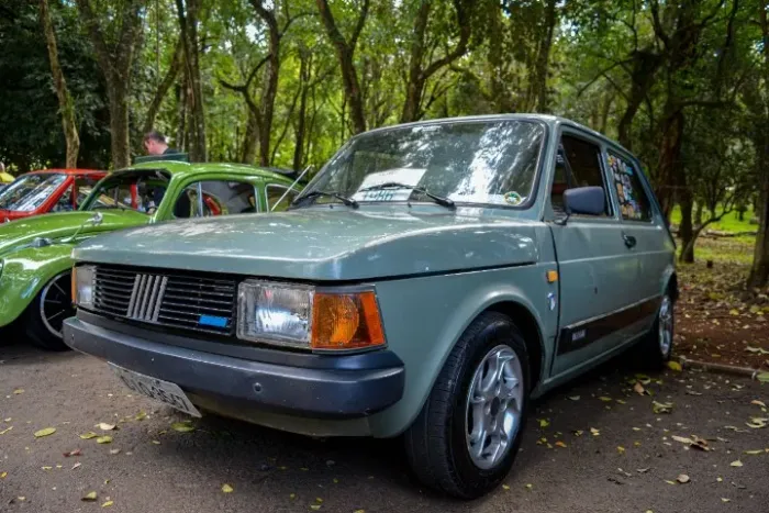 Fiat 147 C/ CL 1986