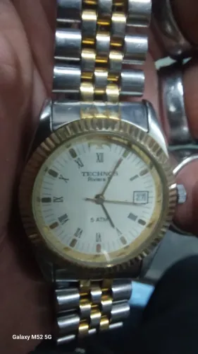 Relogio techinos Riviera S